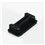 Strut 21mm End Cap Black Plastic