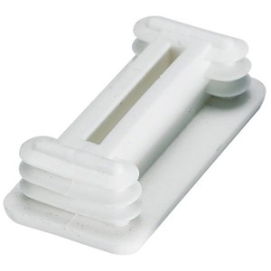 Strut 21mm End Cap Plastic