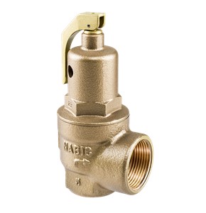 Nabic 1" S/Valve Set 3.5 BAR H/L 500