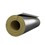 Paroc 25mm thkx54mm 1.2m Pipe Insulation H&V Bright