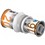 Uponor MLCP 20x16mm Coupling Unipipe 1039937