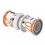 Uponor MLCP 20mm Coupling Unipipe 1039934