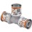 Uponor MLCP 20mm Tee Unipipe 1039945