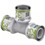 Uponor MLCP 32mm Tee Unipipe 1039947