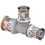 Uponor MLCP 20x16x16mm Tee Unipipe 1039949