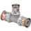 Uponor MLCP 20x16x20mm Tee Unipipe 1039950