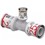 Uponor MLCP 25x16x25mm Tee Unipipe 1039955