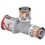 Uponor MLCP 25x20x20mm Tee Unipipe 1039956