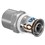 Uponor MLCP 16mmx1/2" Coupling MI Unipipe 1070502