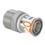 Uponor MLCP 20mmx3/4" Coupling MI Unipipe 1070505