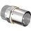 Uponor MLCP 40mmx1.1/4" Coupling MI Unipipe 1046901