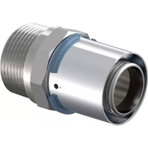 Uponor MLCP 40mmx1.1/2" Coupling MI Unipipe 1046902