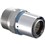 Uponor MLCP 40mmx1.1/2" Coupling MI Unipipe 1046902