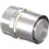 Uponor MLCP 50mmx1.1/2" Coupling FI Unipipe 1046907