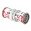Uponor MLCP 25mm Coupling Unipipe 1070549