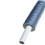 Uponor Pre-Insulated 25X2.5MM 50M Coil Pipe Blue 1094883