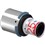 Uponor MLCP 50x32mm Coupling Unipipe 1039941