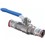Uponor MLCP 25mm Ball Valve 1046605