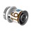 Uponor MLCP 25mm Stop End Press 1070623