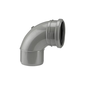 Terrain 135° Bend Spigot/Socket Grey 107P.6.135G