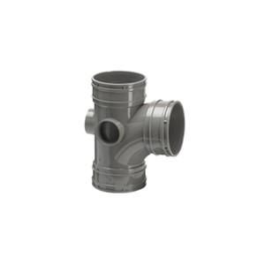 Terrain 160mm Single Equal Branch Triple Socket 104.6.92G