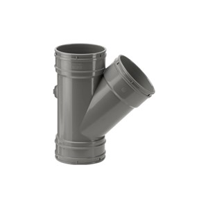 Terrain 160mm Single Equal Branch 104.6.135G