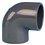 TPABS 1.1/2" 90° Elbow
