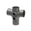 Terrain 4" Spigot Outlet Double Branch 106.104.92G