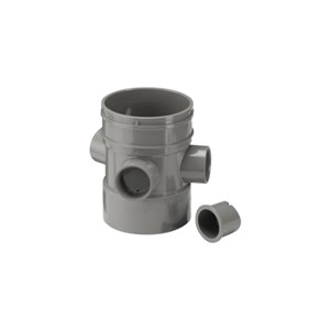 Terrain 110mm Boss Pipe Connector TPL Double Socket 121.4.15G