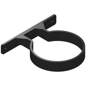 Terrain 110mm Plastic Holderbat 143.4B