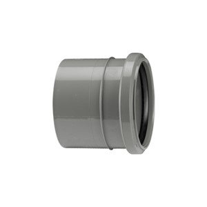 Terrain 110mm Pipe End Spigot/Socket 111P.4G