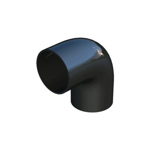 Terrain 110mm 90° Bend 901.110.92B