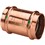 Profipress 54mm Slip Coupling Straight 461300