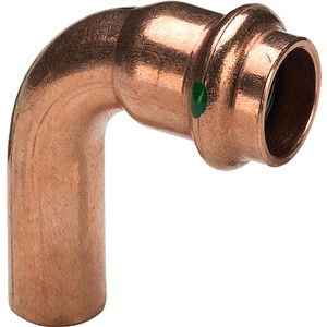 Profipress 54mm Elbow Street 291716
