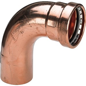Profipress 67mm Elbow Street 648350