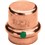 Profipress 54mm Stop End 349318
