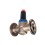 Reliance 2.1/2" Press Red Valve 6247