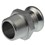XPress 42mmx1.1/2" Straight Coupling MI Stainless SS3 11671