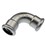 XPress 22mm Elbow Stainless SS12 11622