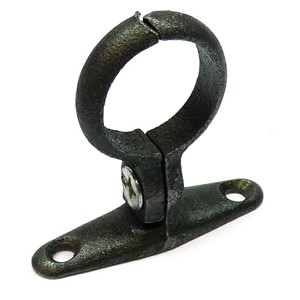 1.1/4 Brackets Stand Off Black 501B