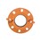 Grinnell 5" Flange PN16 Painted S71P