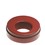 Grinnell 3"x2" 88.9 End Cap Threaded Outlet Painted S362P