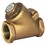 TGL 2" Swing Check Valve PN20 Bronze 384