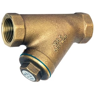TGL 1/2" Strainer PN20 'Y' Bronze 368