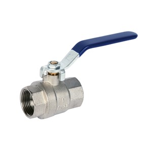 TGL 1/4" Ball Valve PN32 Nickel Plated 54BL WRAS