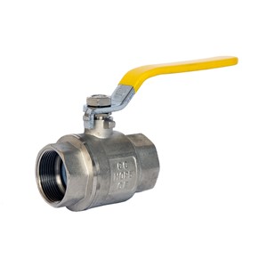 TGL 2" Ball Valve PN40 Gas / Brass 40BL WRAS