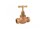 42mm Stopcock Brass
