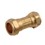 15mm Check Valve Single DZR / Brass WRAS