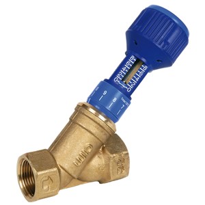 TGL 1.1/4" Double Regulating Valve DZR 26