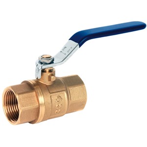 TGL 2" Ball Valve PN40 DZR / Brass 50BL WRAS